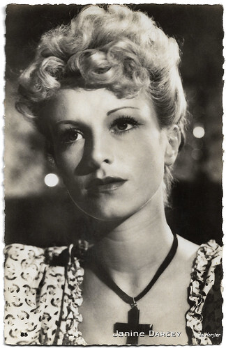 Janine Darcey