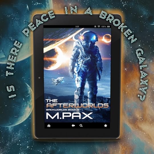 great space opera series