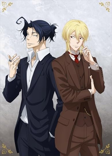 Moriarty the Patriot OVA (2022)
