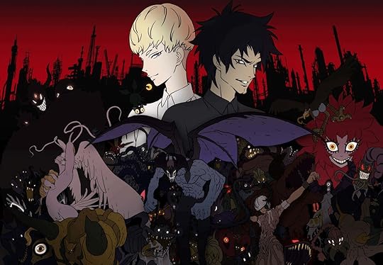 Devilman Crybaby