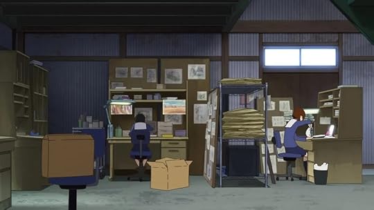 eizouken anime studio science saru