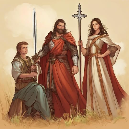 The faithful, the heroes, the ones who inspire.