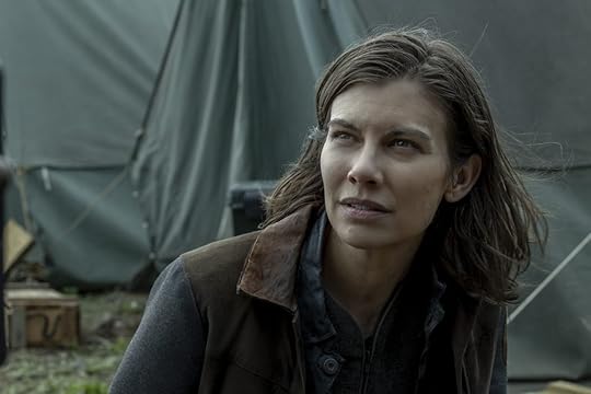 Maggie (Lauren Cohan) in The Walking Dead: Dead City.
