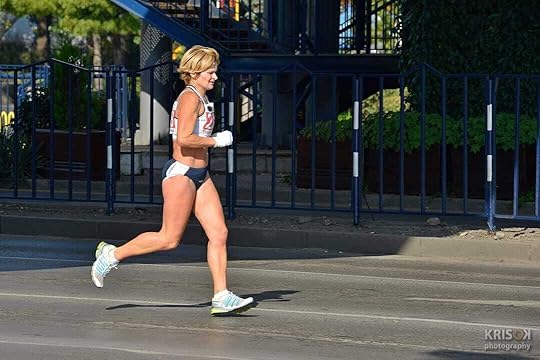 Малина Иванова, маратон София