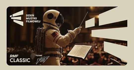 Today we have a double celebration: Film Music Day and the 21st birthday of RMF Classic. On this occasion, we invite you to have fun. Details can be found below.