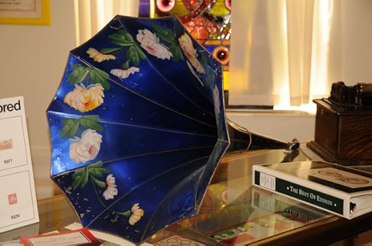 Thomas Edison exhibit Rawlins