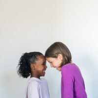 Let yourself be and find joy