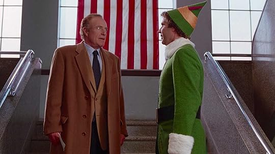 James Caan and Will Ferrell in