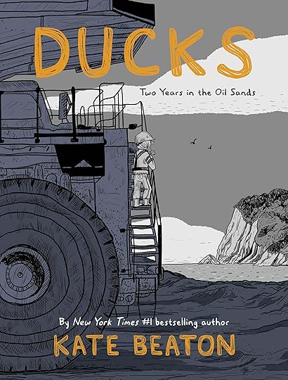 Ducks - Kate Beaton