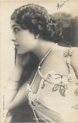 Lina Cavalieri