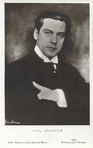 Karl Armster