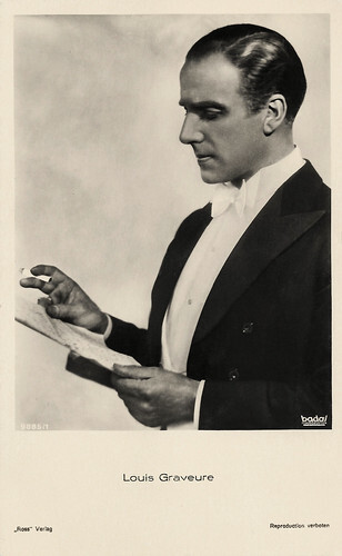 Louis Graveure