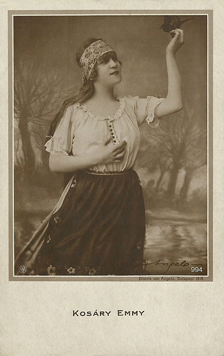 Emmi Kosáry
