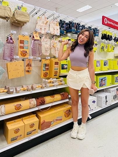 cassey ho blogilates jelly weights at target dumbbells
