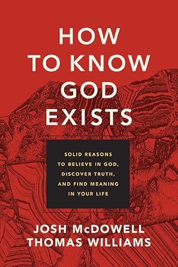 How to Know God Exists web