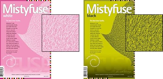 Mistyfuse Sheer Fusible Web available at ShopNZP.com at Nancy Zieman Productions