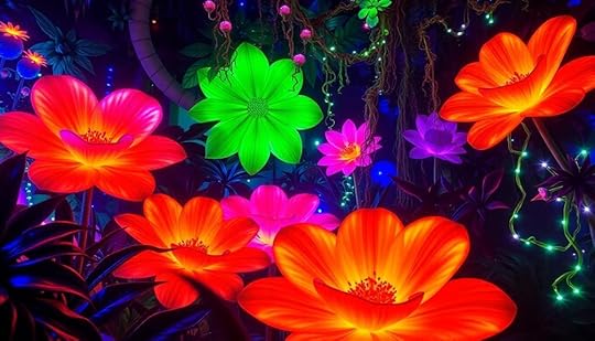 legendary flora unique traits