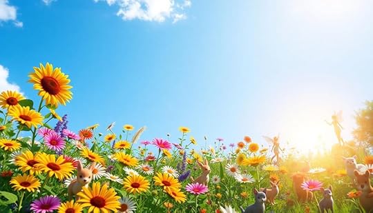 floral friends attract wildlife