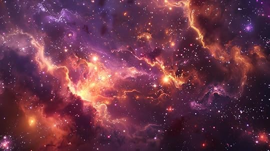 galaxy in space
