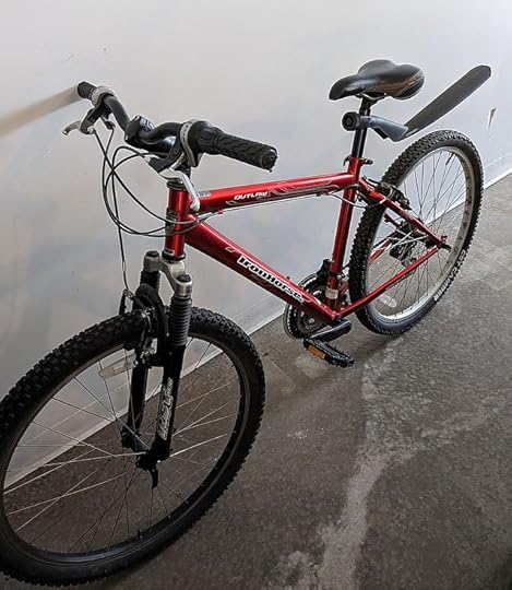 old cheap bike