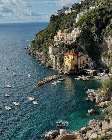 amalfi coast blogilates