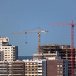 If the developer decides to lower the prices of the apartments, they will be the most expensive