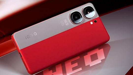 vivo to introduce the iQOO Neo10 Pro with a large battery and 120W charging
