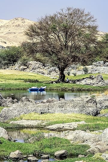 Nubian nature
