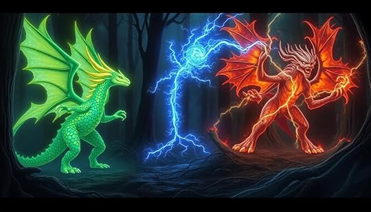 powers and abilities evolution