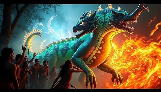 monsters in cultural narratives
