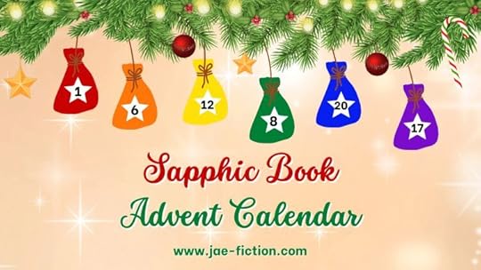 Sapphic Book Advent Calendar