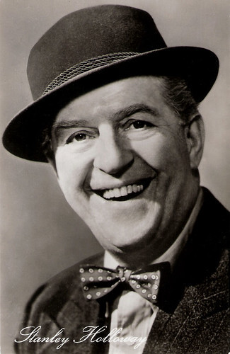 Stanley Holloway in The Lavender Hill Mob (1951)