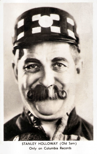Stanley Holloway