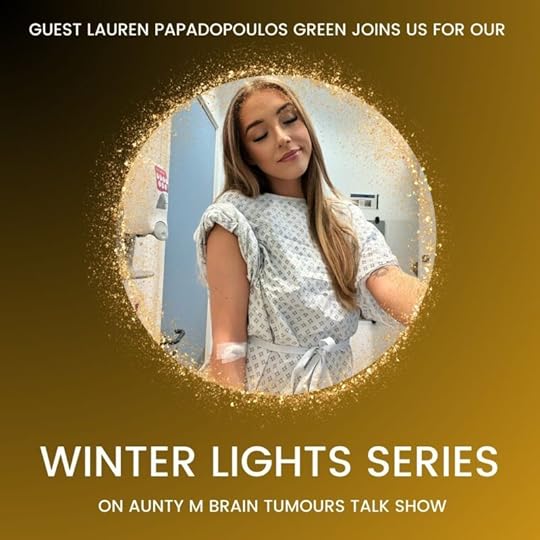 Podcast: Lauren’s Schwannoma Story