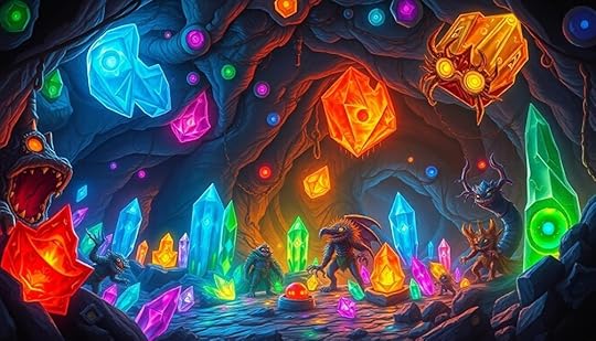 sources of enchanted energy