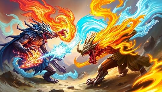 magical differences causing conflicts