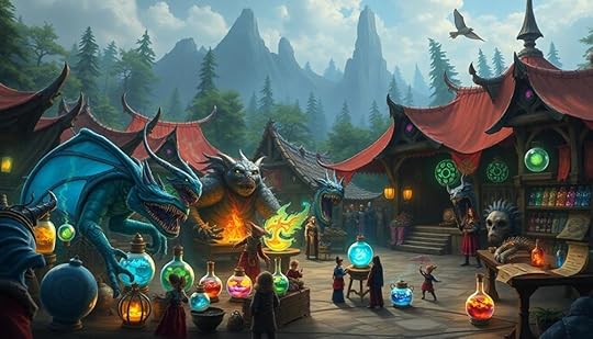 transforming arcane traditions progressively
