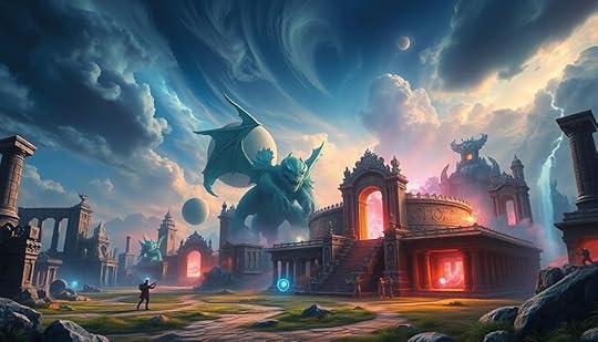 sacred sites in gaming