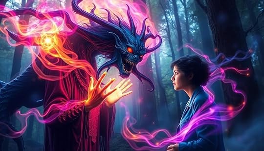 psychic powers and boundaries