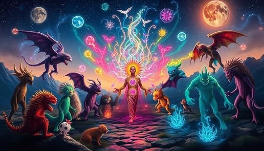 monsters through cultural lenses
