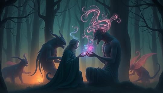 ethics of psychic interactions