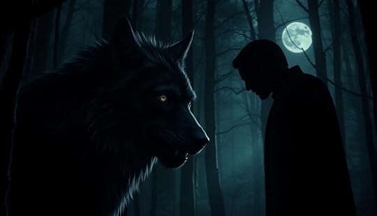 monsters with human origins