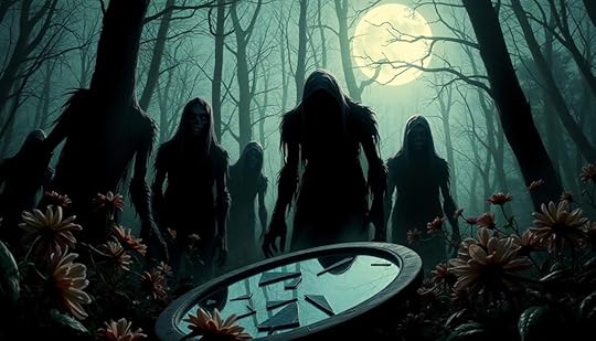 monsters reflecting human nature