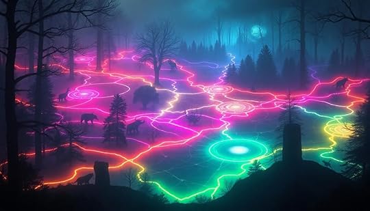 mystical energy pathways explained