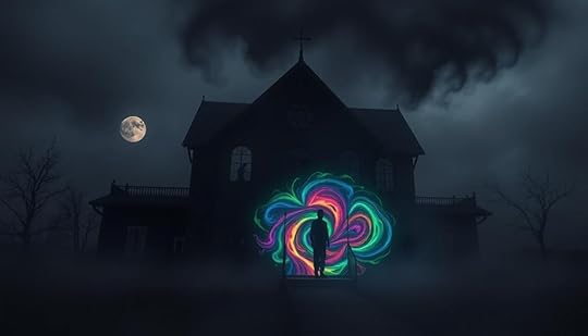 haunted houses cultural importance