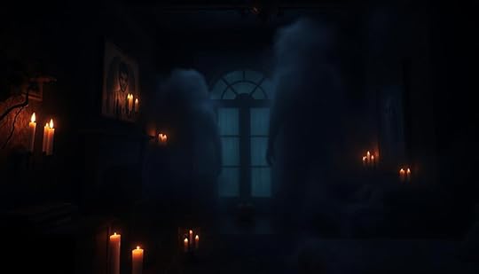 haunted house visit experiences
