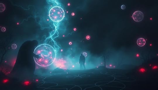 exploring supernatural energy phenomena