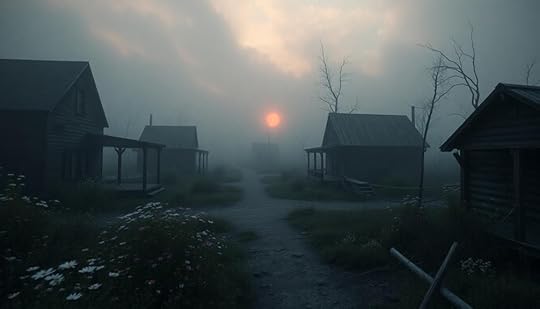 beauty in forgotten spaces