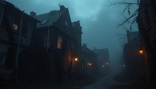 haunting experiences in ghost towns