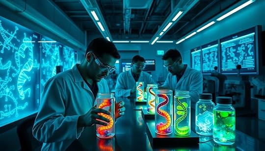 advancements in dna research